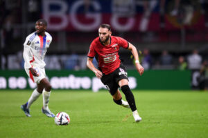 Ligue 1 française : Gouiri dans l’équipe type de la première journée