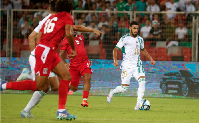 Les dix derniers matchs des Verts avant la rencontre face au Libéria