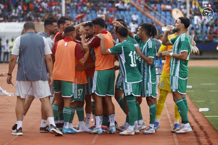 Libéria 0 - Algérie 3 : Les Verts s'imposent sans forcer (vidéo)