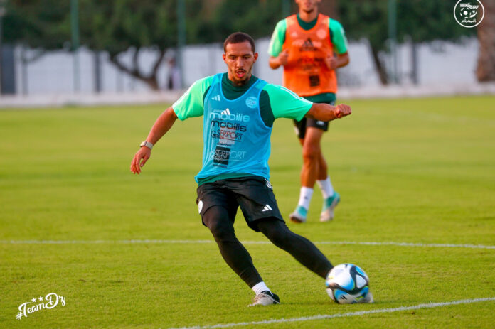 Liberia-Algérie : Bennacer forfait à son tour