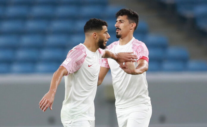 Al Shamal : Bounedjah buteur passeur face à Al Khor (vidéo)