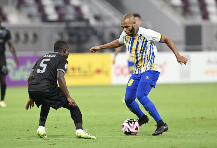 Al Gharafa : Yacine Brahimi buteur pour son retour à la compétition (vidéo)