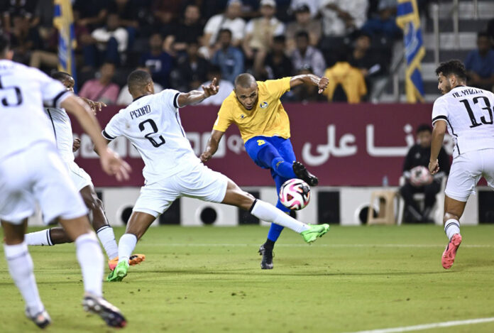 Al Gharafa : Brahimi buteur face à Al Sadd (vidéo)