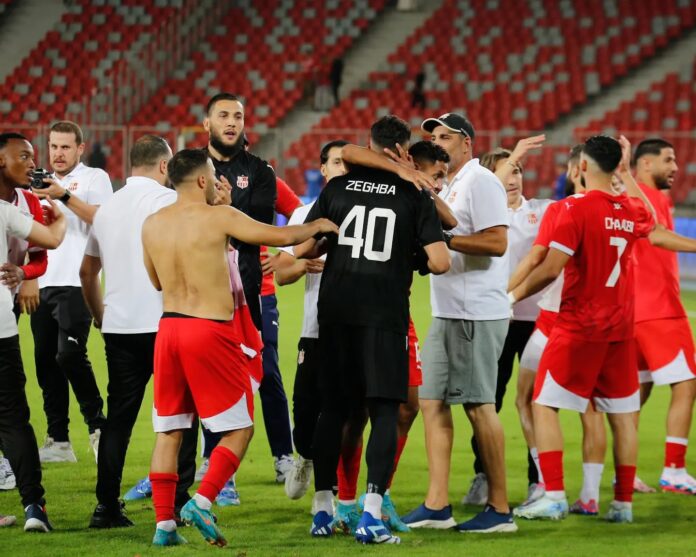 Ligue des champions (2e tour préliminaire) : Le CR Belouizdad valide son billet pour la phase des poules (vidéo)