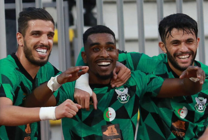 Coupe de la Confédération : le CS Constantine qualifié pour la phase de poules sans forcer (vidéo)