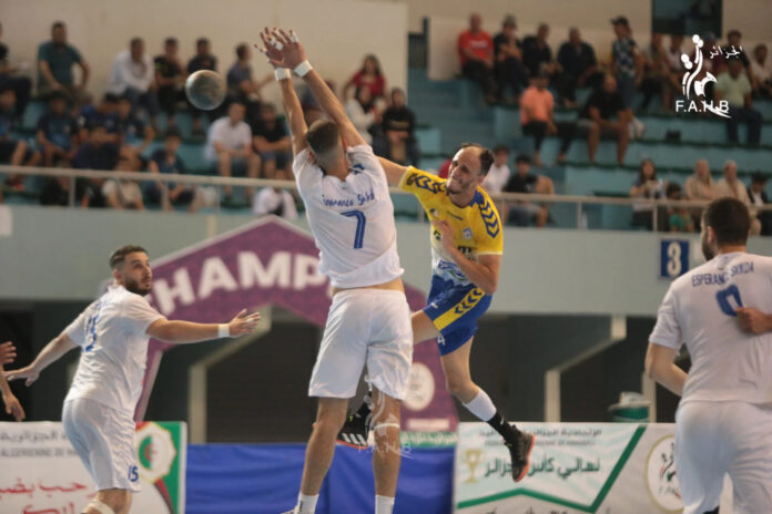 Le coup d’envoi du championnat d’Excellence reporté au 18 octobre : Le handball algérien loin de sortir de l’auberge