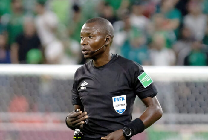 CAN-2025 (qualifications) : Un arbitre congolais pour le match Togo-Algérie