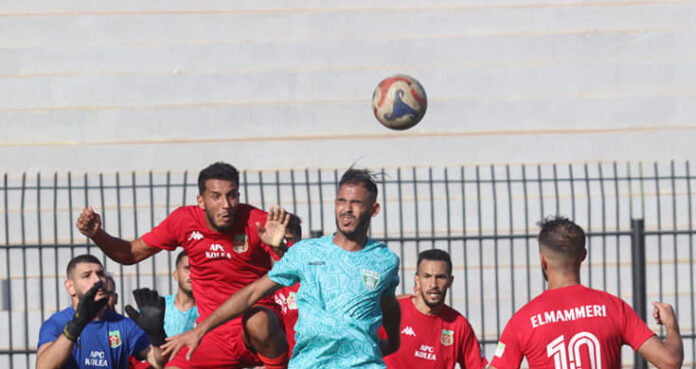 Ligue 2 (Gr. Centre-Ouest - 2e journée) : L'ASMO et Oued Sly confirment