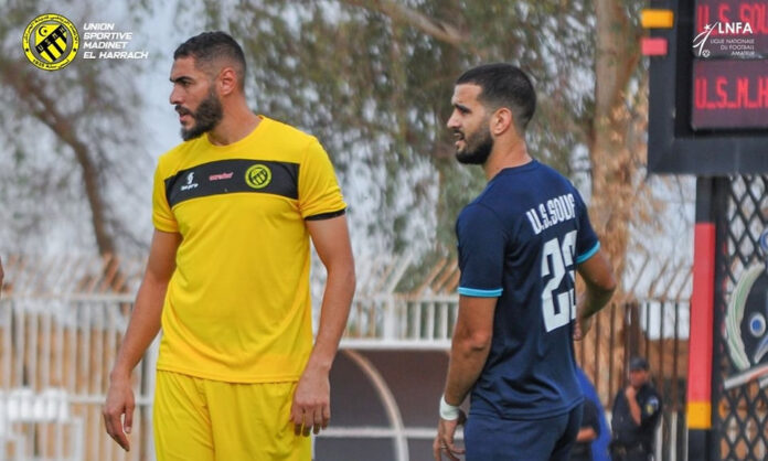 Ligue 2 (Groupe Centre-Est - 1re journée) : L'US Chaouia et l'USM El Harrach démarrent fort