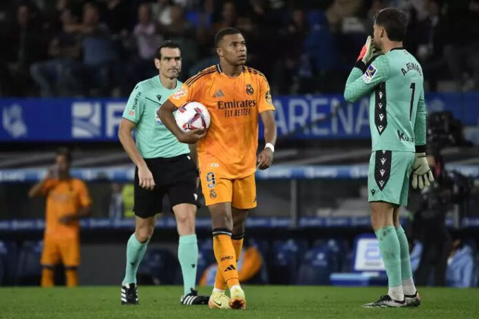 Liga : Le Real Madrid s'impose sans convaincre face à la Real Sociedad (vidéo)