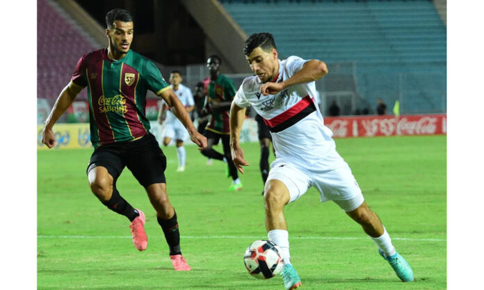 Coupe de la Confédération de la Confédération (2e tour préliminaire aller) : Défaite de l'USMA face au Stade Tunisien (vidéo)