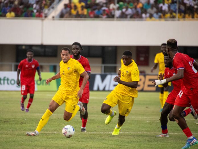 CAN-2025 (qualifications) : Pas de vainqueur entre le Togo et le Liberia