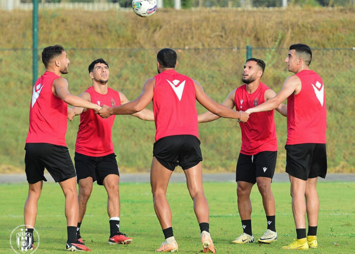 USM Alger : Reprise des entraînements mercredi