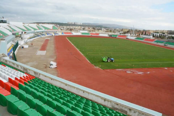 Ligue 1 (2e journée) : ES Mostaganem-MC Oran au stade Mohamed-Bensaïd