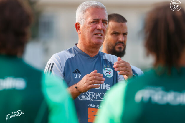 Vladimir Petkovic : "Mes joueurs manquent de confiance"