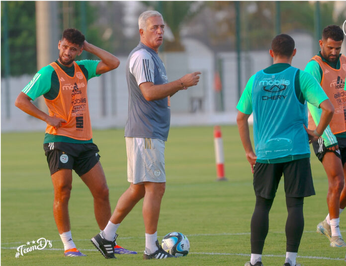 Liberia-Algérie : La pelouse synthétique et les absences hantent Petkovic