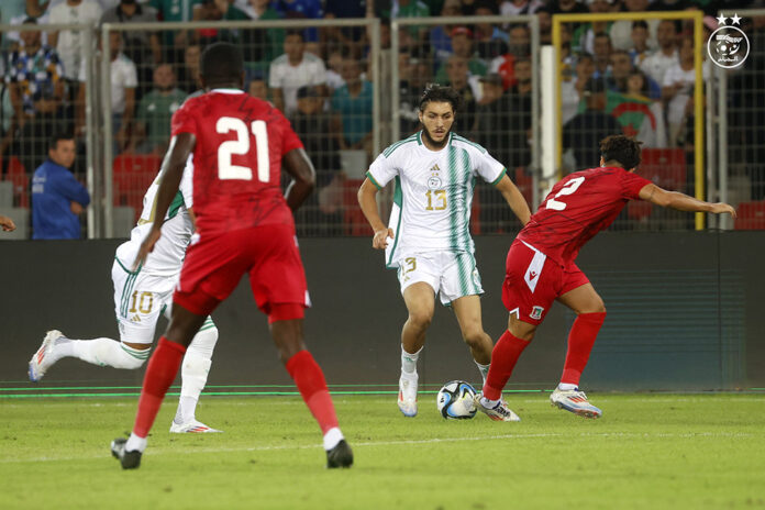 Équipe nationale : Les dix derniers matches avec le Togo