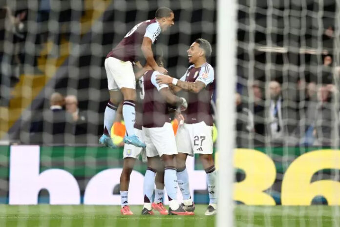 Ligue des champions européenne : Aston Villa surprend le Bayern Munich (vidéo)