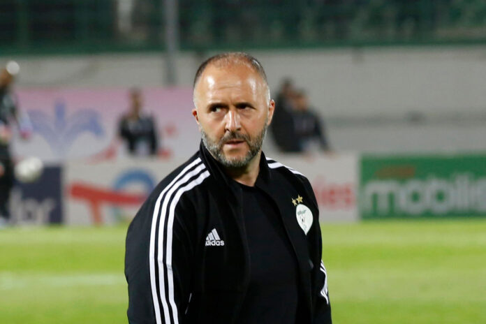 Il a été proposé pour succéder au Portugais Cardoso : Belmadi trop cher pour l’ES Tunis