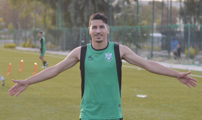 CS Constantine : Brahim Dib frappe aux portes des Verts