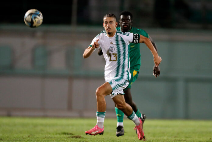 Équipe nationale U20 : Deuxième test amical face à la Mauritanie ce dimanche