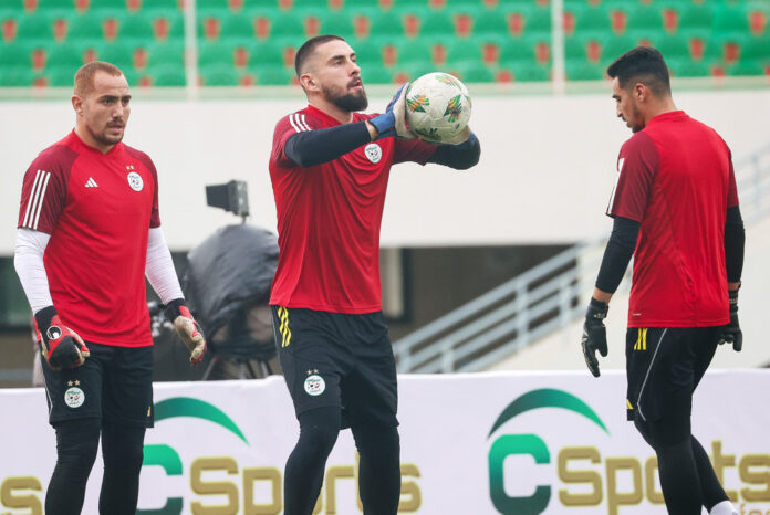 Équipe nationale : La problématique des gardiens des Verts hante Petkovic