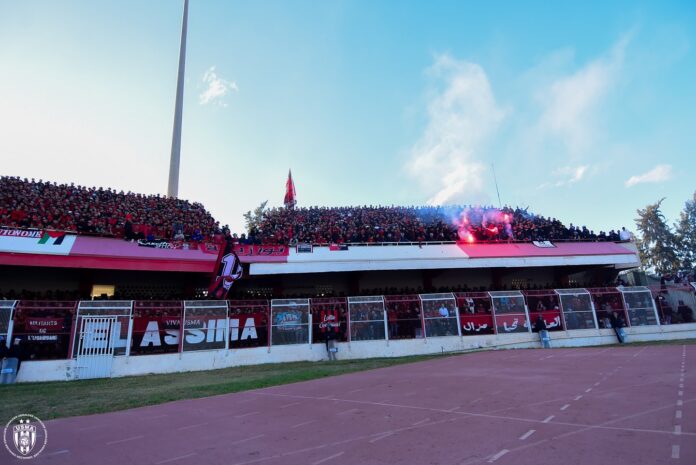 Ligue 1 : Le huis clos pour l'USMA et l'ASO