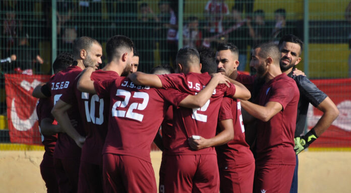 Ligue 2 (Gr: Centre-Ouest- 6e journée): La JS El-Biar sur le podium, le RCK enchaîne