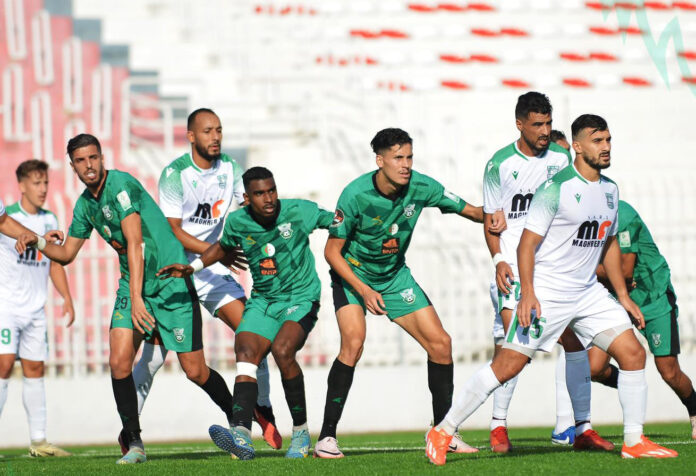 Ligue 1 (mise à jour) : L'USMA se défait de l'USB, le CSC et le CRB accrochés