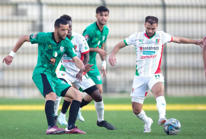 Ligue 1 (18e journée) : Choc MCA-CSC, la JSK sous pression face au PAC