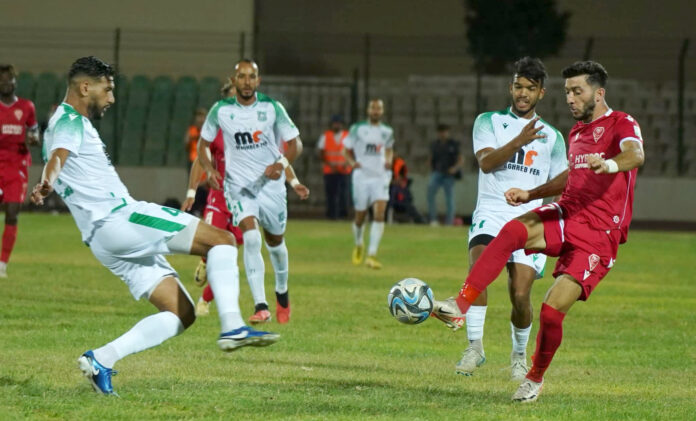 Ligue 1 (4e journée) : Le match ES Mostaganem-USM Alger reporté