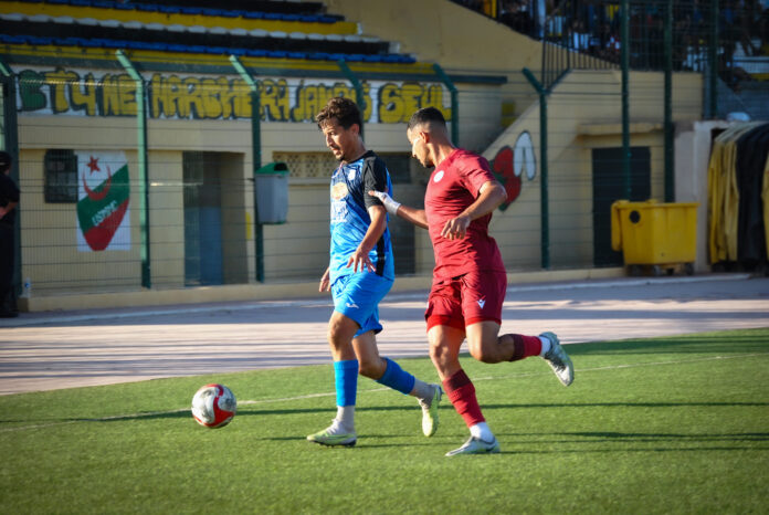 Ligue 2 (Groupe Centre-Ouest) : La JSEB bat le RC Arbaâ et remonte à la deuxième place