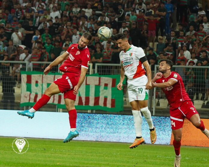 Ligue 1 (5e journée) : MC Alger-MC Oran, ce mardi à Ali Amar