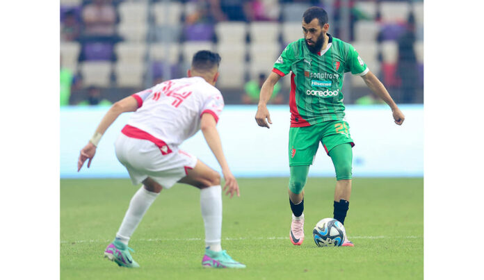 Ligue 1 (4e journée) : MCA-MCO avancé au vendredi 11 octobre