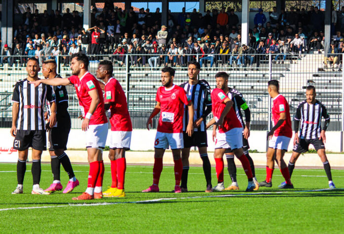 Ligue 1 (mise à jour) : ESM-USMA et ASO-USMK programmés le mardi 22 octobre