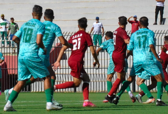 Ligue 2 (7e journée) : L'USMH en danger à Jijel, la JS El-Biar vise la place de leader