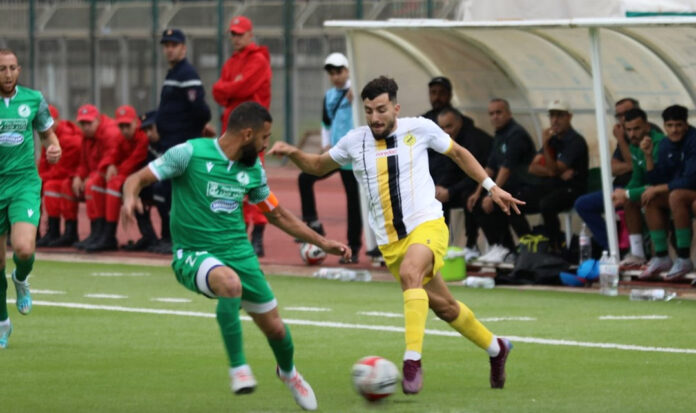 Ligue 2 (7e journée) : L'USMH accroché à Jijel, le MB Ruissat repasse seul en tête