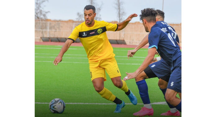 Ligue 2 (6e journée) : USMH-MBR en tête d'affiche