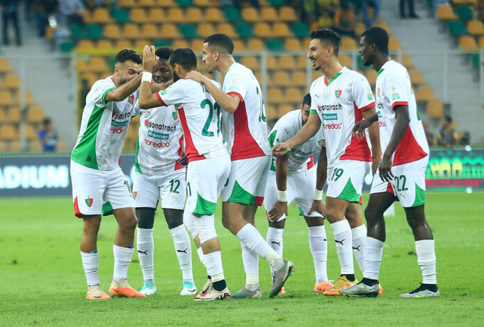 Ligue des champions : Al-Hilal-MC Alger à Nouakchott