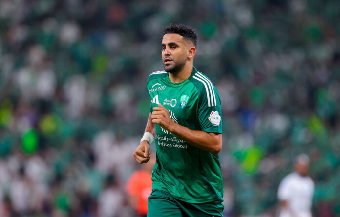 Saudi Pro League : Riyad Mahrez auteur du plus beau but de la 8e journée