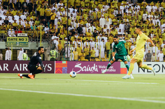 Al Ahli : Mahrez buteur et passeur en Champions League (vidéo)