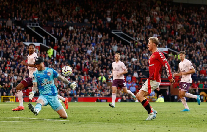 Premier League : Première victoire en quatre matchs pour Manchester United (vidéo)