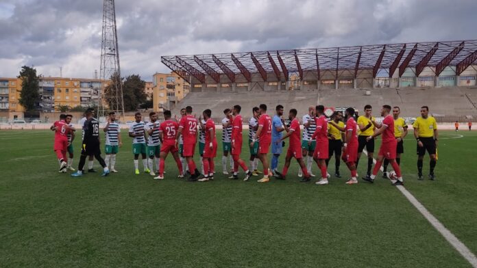 Ligue 2 (5e journée) : Le RC Kouba renverse le WA Mostaganem