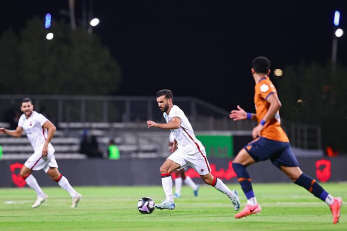 Équipe nationale : Sayoud rallonge la liste des blessés