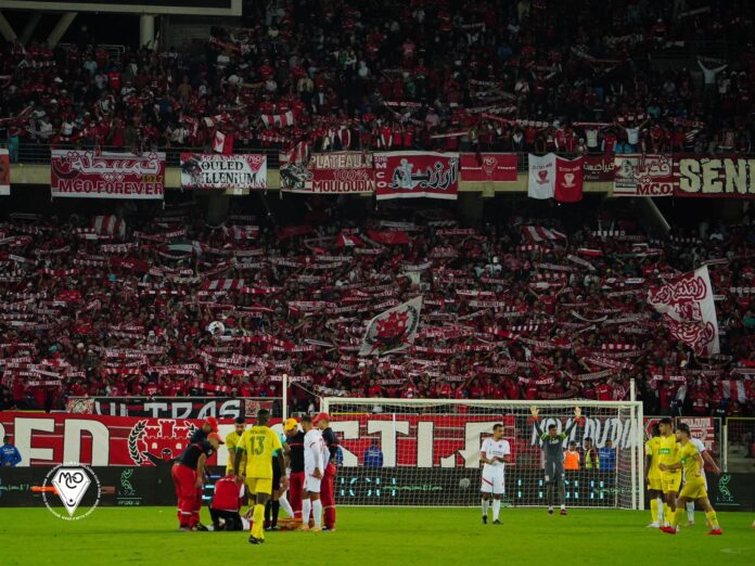 Ligue 1 (5e journée) : Le huis clos pour le CRB, le MCO et l'USB