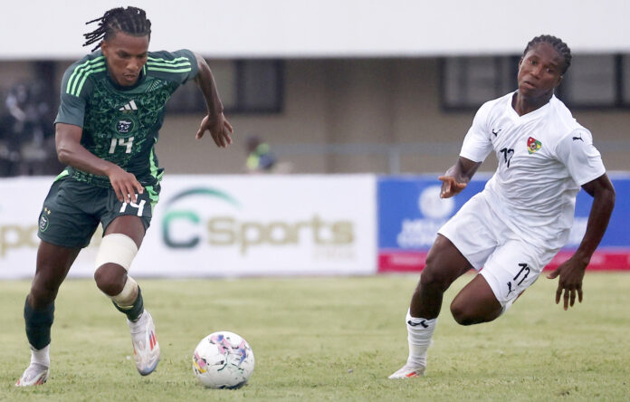 Togo 0 - Algérie 1 : Une victoire en maîtrise