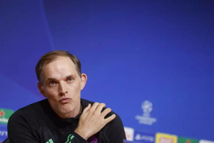 Angleterre : Thomas Tuchel nouveau sélectionneur des Three Lions