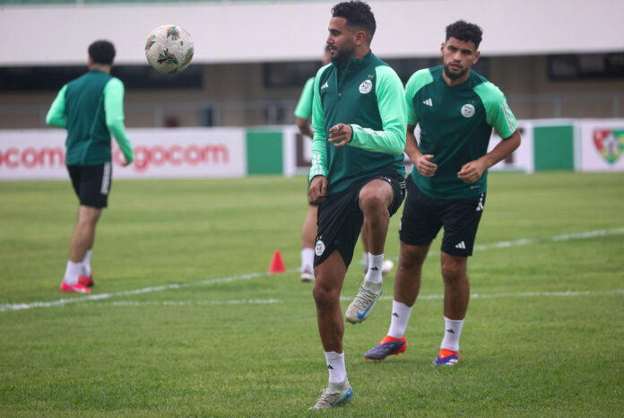 Hocine Yahi défend le capitaine des Verts : 