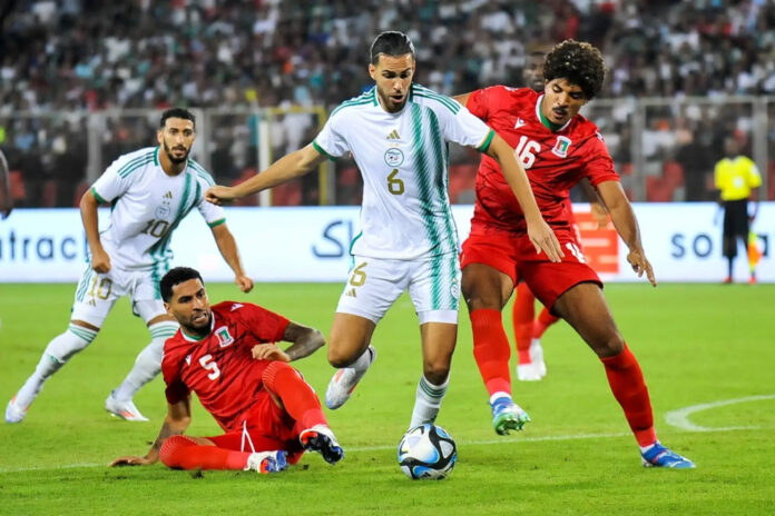 Guinée équatoriale : 23 joueurs convoqués pour le match face à l'Algérie