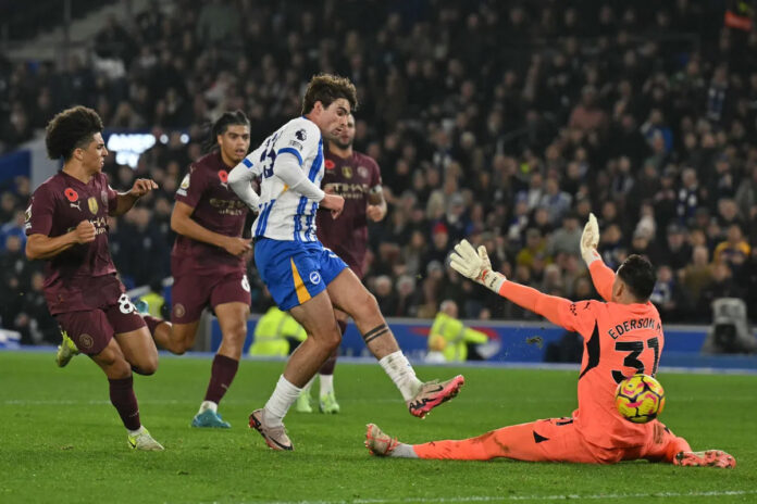 Premier League : Manchester City battu pour la 4e fois d'affilée (vidéo)